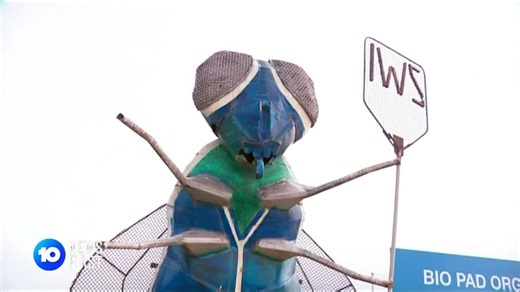 Ever wondered what happens to those organic scraps that find their way into Adelaide's general waste bins? Well, the city's biggest landfill is extracting it, and using it for greener pastures. | 10 News Adelaide