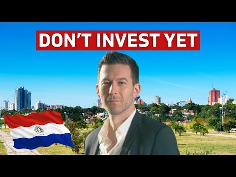 Don’t Invest in Paraguayan Real Estate Until You Watch This @markusamann