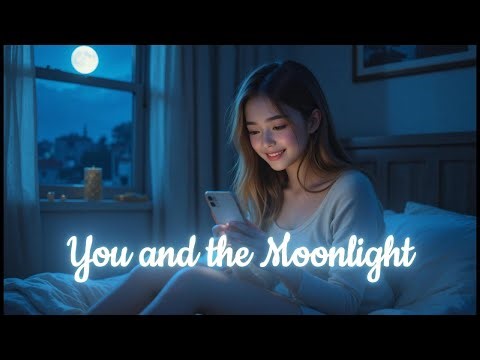 You and the Moonlight – Romantic Jazz Love Song | Smooth Emotional Ballad