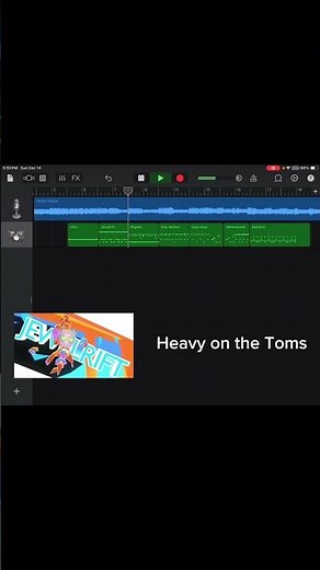 Headcanons for how the Overclock characters play drums