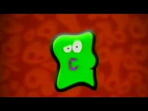 (SORRY FOR NOT UPLOADING FOR AGES) CBBC Talent Ident 2003