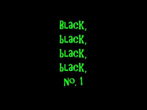 Type O Negative - Lyrics - Black No 1