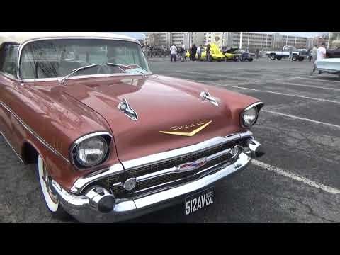 1957 Chevy Nomad Cruisin Ocean City Dreamgoatinc Hot Rod and Classic Cars