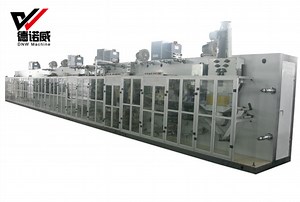 [Hot Item] Good Quality Automatic Sanitary Pad Making Machine