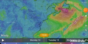 24 reactions | BOAT/BEACH FORECAST: Cooler temperatures overall and...