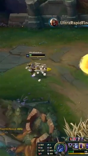 This Zed Made Ezreal Delete His Keyboard