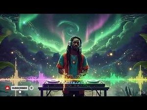 Psychedelic Reggae EDM 🌿 Inspired by Bob Marley & Major Lazer | Tropical Bass Journey