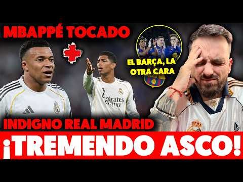 🤬EL MADRID VUELVE a DAR TODO el ASCO con MBAPPÉ · BARÇA JUEGA A OTRA COSA, LALIGA SENTENCIADA