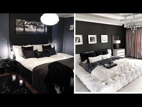 SUPER COOL black room ideas 🖤🔥