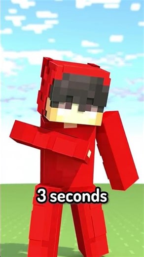 only people without letter x can #minecraft #shorts