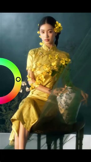 Unveiling the Colorful World of My Photography with the Color Wheel