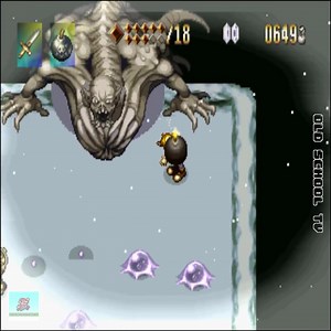 Alundra PS1 - Boss Fight, Soul Leech 1st #ps1 #ps1games #GamingNostalgia #Alundra #OldSchoolTV | OldSchool TV