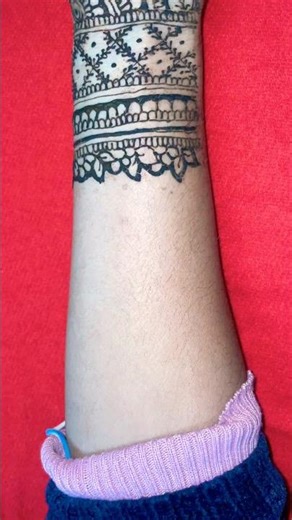 Back hand Simple Mahndi 😱🔥|| Mahndi design || Simple Mahndi design || new Mahndi design || Mahndi