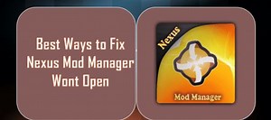 Alternative To Nexus Mod Manager