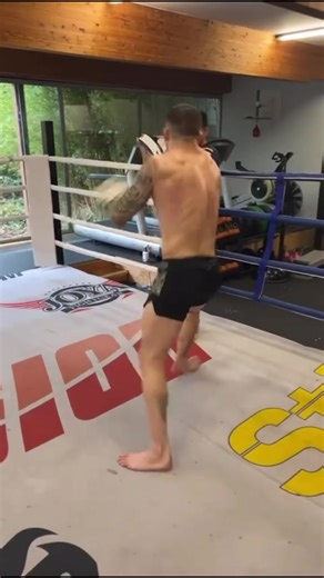 🇭🇷Roberto Soldić is preparing for KSW 65. 🤖 #ksw #mma