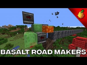 MBE #1: Basalt Bridge Makers