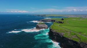 Scotland, aiming at 40 GW of Offshore Wind, has just installed the Deepest Fixed-bottom Wind Turbine in the World