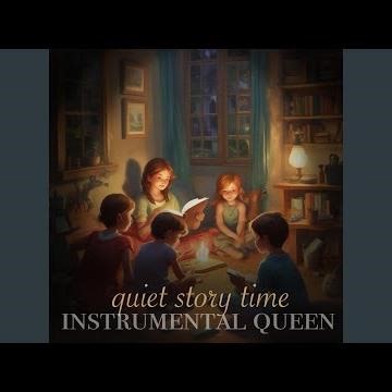 Warm Lamp Light – Gentle Bedtime Reading Music