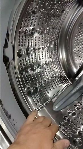 Samsung washing machine drum problem. No spin.