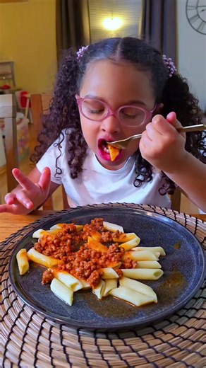 Delicious Family Dinner with My Girls