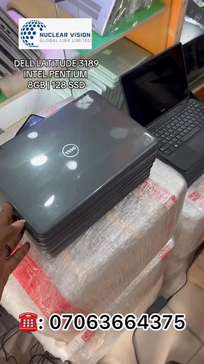 947 reactions · 14 shares | The Dell Latitude 3189 is a rugged,...
