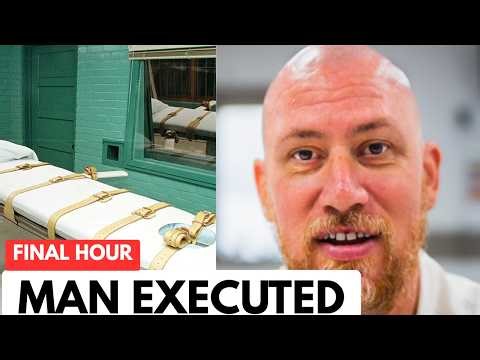 JUST IN: Christopher Collings Executed In Missouri For Killing His Friend's 9 Year Old Daughter