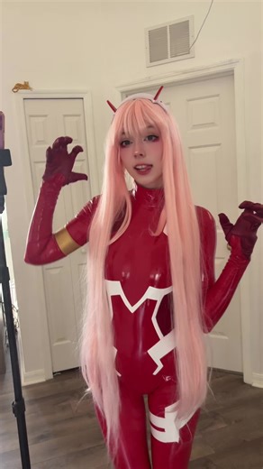 Cosplay Flaw: The Problem with Zero Two Outfits
