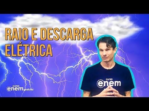 How is lightning formed? Understanding the electrical discharge in the atmosphere | Physics summa...