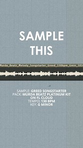 21K views · 256 reactions |  #FLStudiosamplethis Challenge Use the sample in this video to make your own beat. Post it on Instagram or TikTok with #FLStudiosamplethis for a chance to get featured No rules, no limits - just your creativity and the sample.. Let’s hear it!  | FL Studio | Facebook