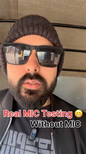 Aaj kar di Real MIC 🎤 testing Auto mai 😁 #youtube #shorts #hollyland #shortvideo #testing #pune