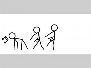 stickman new sex👄#cartoon sex