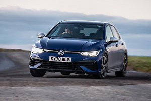 2021 Volkswagen Golf R (Mk8) | UK Review