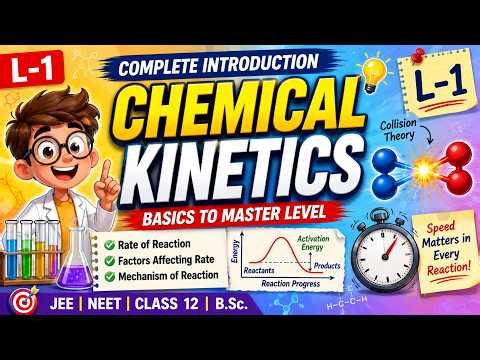 L -1 (Introduction to Chemical Kinetics)