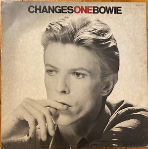 David Bowie - ChangesOneBowie