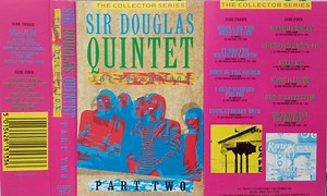 Sir Douglas Quintet - The Collection Part Two