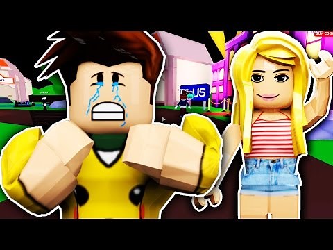 FLIRTEN MIT MÄDCHEN !!! (Roblox)