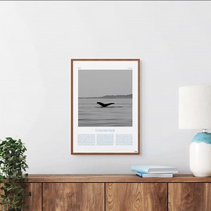 Vancouver X Hollowcoves Poster Digital Download - Etsy Canada