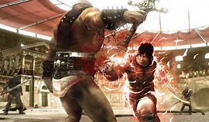 Here are over 4 hours from the canceled Highlander game