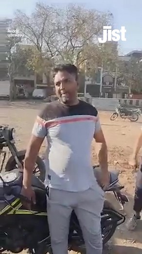 In a viral video, an Indian man can be seen summoning crows with his unusual bird call. We bet you can't spot a difference between the two sounds! #indianman #birdcall #crow #viralvideos #birdssound | Jist