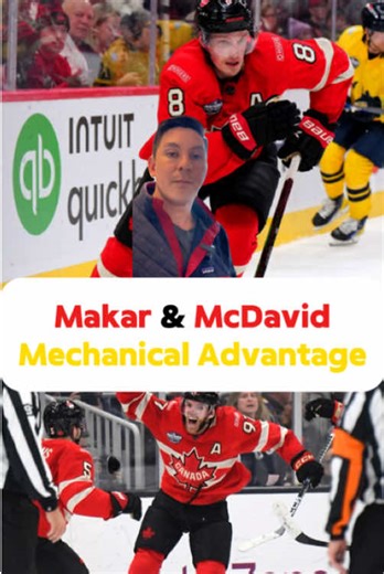 Understanding the Mechanical Advantage of McDavid and Makar