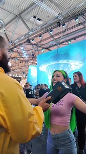 111K views · 804 reactions | Bin ich ein Alien?  Checkt jetzt die Experience auf der Gamescom in Halle 6.1 & danach Alien: Earth auf Disney+ ab ✨ | Di1araa.s | Facebook
