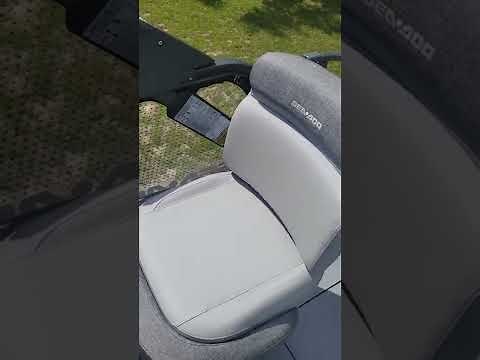 Sea-Doo Switch 13ft compact sport quick walk around.