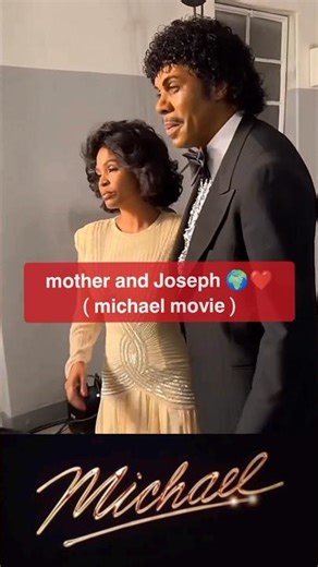 Joseph & Katherine Jackson BTS | Michael Movie Photoshoot #michaelmovie