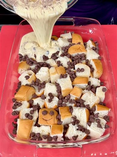 The Best Bread Pudding Recipe Yet! #easydessert #easyrecipe #breadpudding