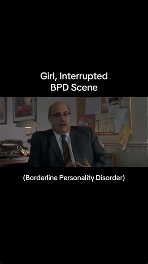 Understanding BPD Through 'Girl, Interrupted'