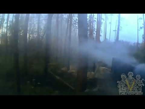 The 30mm autocannon from a BMP-2M Berezhok