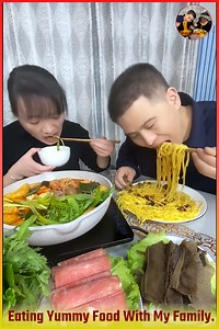 62K views · 724 reactions | Mouth Watering! Happy To Eating Yummy Food With Family. Come To Join Eating Together. | Family Eating | Facebook