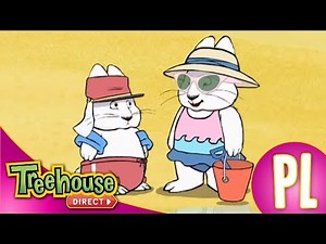 Maks i Ruby: Opieka Nad DzieÄ‡mi i Pracy Kompilacja! | Po Polsku