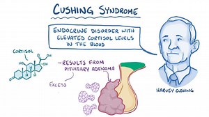 Video: Cushing syndrome - Video Explanation! | Osmosis | Osmosis