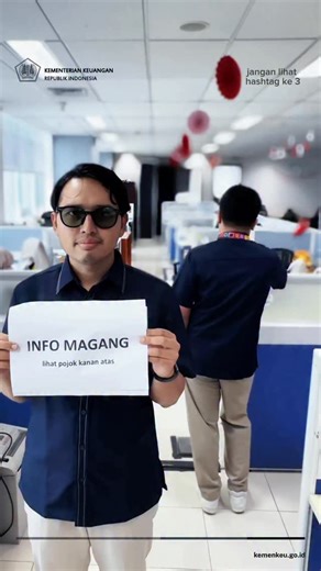 #UangKita | Kabar untuk para mahasiswa!📢 Magang Batch I Tahun 2026 sudah dibuka!✨ Gimana cara daftarnya? Cek kolom komentar 👇🏻 #RabuRingan... | Instagram